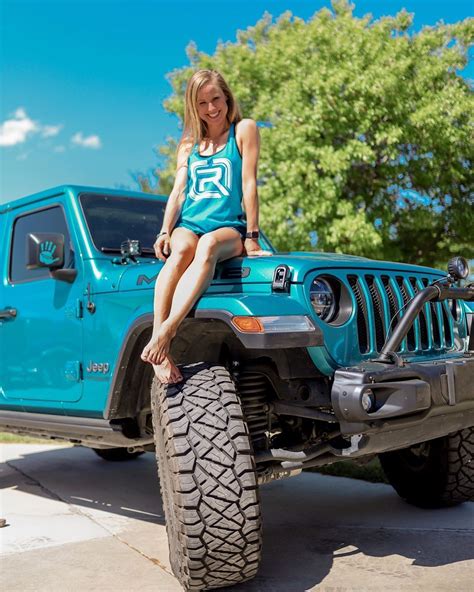 The Jeep Girl